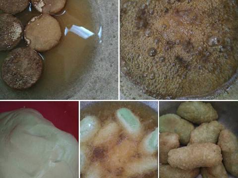 Gemblong Pandan recipe step 1 photo