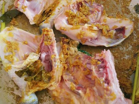 Resep Ayam bakar padang oleh Xander's Kitchen - Cookpad