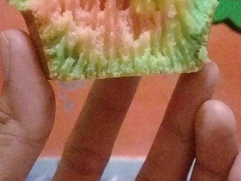 Kue Cubit Pelangi recipe step 9 photo