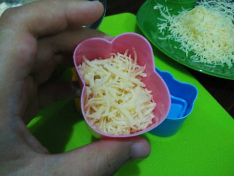 Roti Cacah Panggang