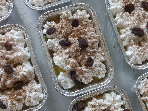 Klappertart