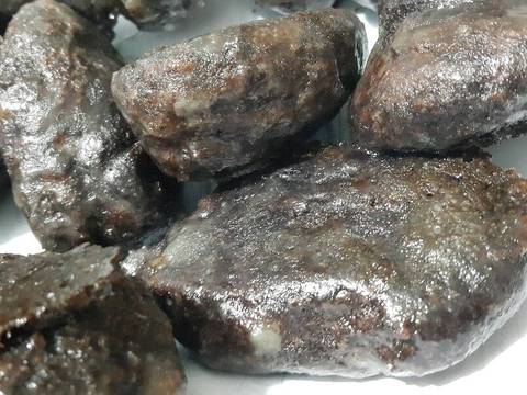 Gemblong Vanila recipe step 7 photo