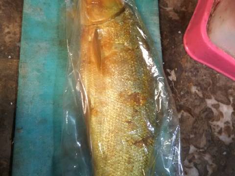 Sambel petis recipe step 1 photo