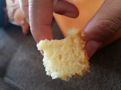 Bolu tape singkong (all in one method)
