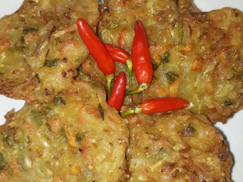 #1 Bakwan Sayur