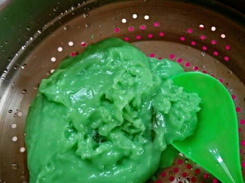 Es Cendol Tanpa Santan recipe step 3 photo
