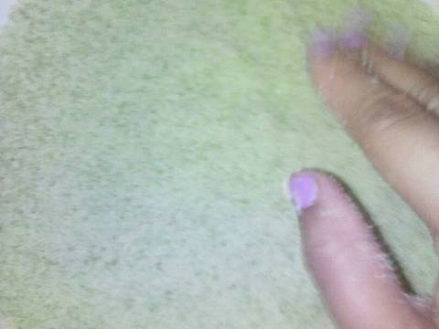 Tiwul rasa Pandan lebih Elegant..by:Erni Hartanti.Amdððð recipe step 4 photo