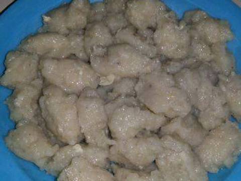 Tekwan Teri Basah recipe step 5 photo