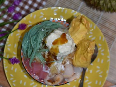 CENDOL Durian#PekanInspirasi recipe step 4 photo