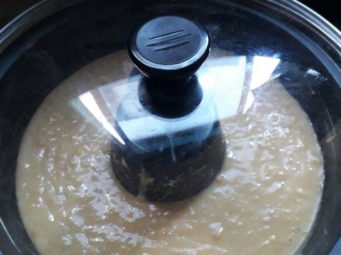 Bluder Pisang (praktis tampa mikser) recipe step 6 photo