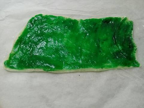 Simple mochi gulung pisang recipe step 4 photo