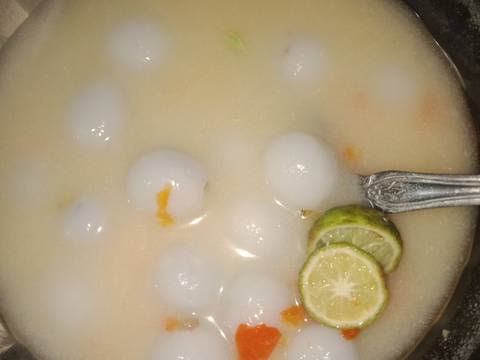 Asinan Rambutan Kuah Putih recipe step 5 photo