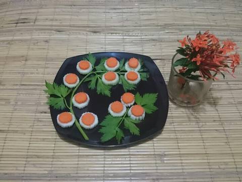 52. Lalapan timun recipe step 2 photo