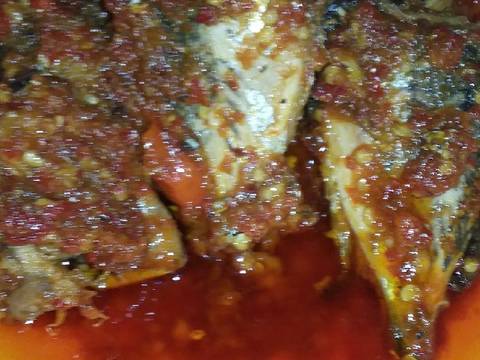 Balado tongkol maknyosss #Bikinramadhanberkesan