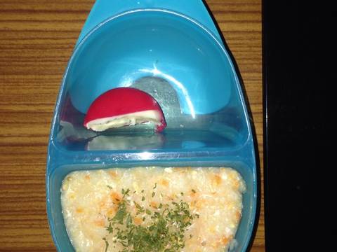 Mpasi Salmon Slow Cooker