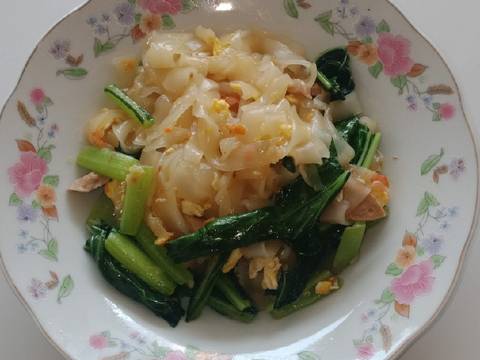 Seblak kwetiau recipe step 2 photo