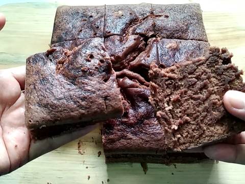 043.Brownies Lumer Lagi Viral recipe step 7 photo