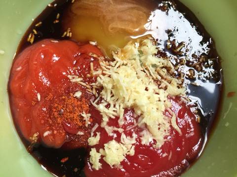 Resep Bakso bakar madu oleh Susi Agung - Cookpad