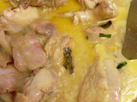 💢Opor Ayam Sederhana💢 langkah memasak 6 foto