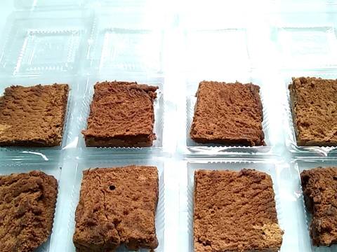 043.Brownies Lumer Lagi Viral recipe step 8 photo