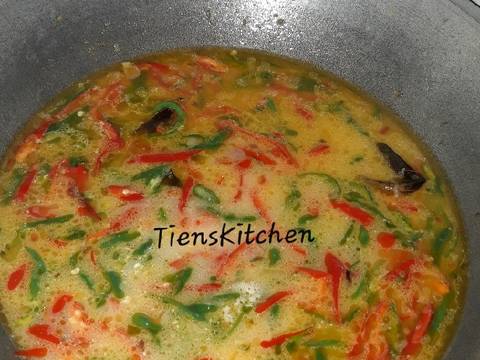 Tumis Kikil & Kentang recipe step 3 photo