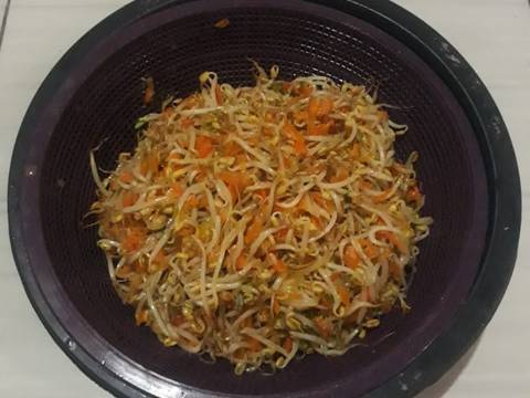 Lumpia Sayur (Renyah) recipe step 2 photo