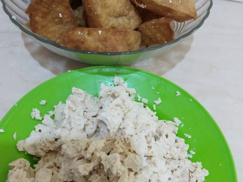  Resep  Tahu  isi  suuperr garing krispy tahan  lama  oleh 