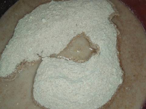 Jenang Sumsum Merah recipe step 2 photo