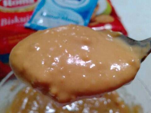 Dodol biskuitðŸ˜ recipe step 2 photo