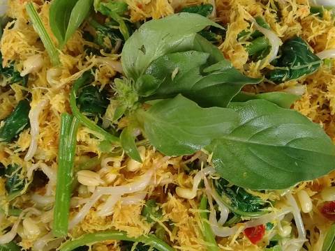 Urab sayuran / urap sayuran recipe step 4 photo