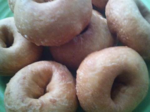 resep mudah membuat donat