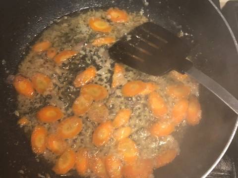 Mie Lethek Goreng Nyemek recipe step 2 photo