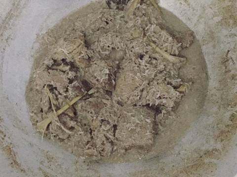 Empal serundeng recipe step 4 photo