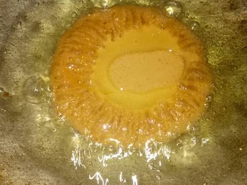 Cucur gula aren #Rebaked_Susan_Gracia recipe step 7 photo