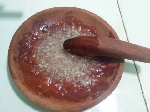 Tempe Goreng Bacem ðŸ˜‹ recipe step 2 photo
