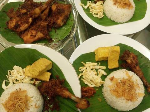  Resep Ayam Goreng Lengkuas Kremes  oleh Erni Affandi Cookpad