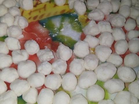 Bubur candil singkong recipe step 2 photo