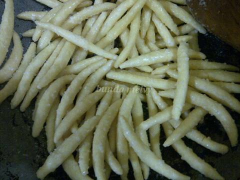 Widaran Manis Tepung Ketan recipe step 4 photo