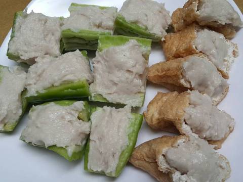 Bakso Ikan (Yong Tofu)