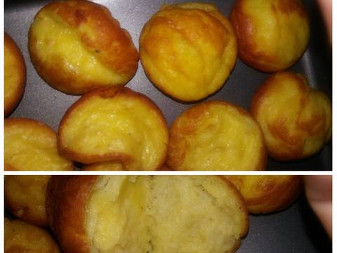 Soes keju ragout ayam simple versi kue cubit#PR_SoesBukanSusi recipe step 8 photo