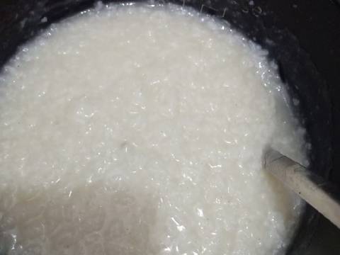 Bubur Ayam Kampung recipe step 10 photo