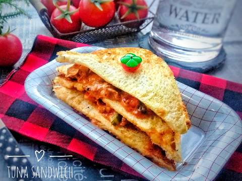 7.Tuna Sandwich #pekaninspirasi #bikinramadanberkesan