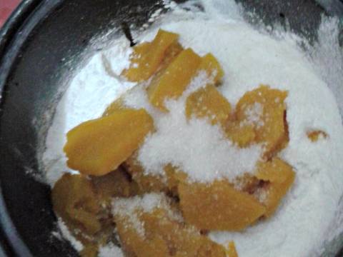 Wedang Ronde Labu recipe step 1 photo