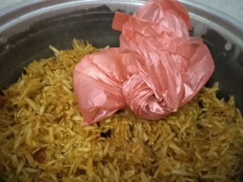 Sawut Ubi Kayu recipe step 6 photo