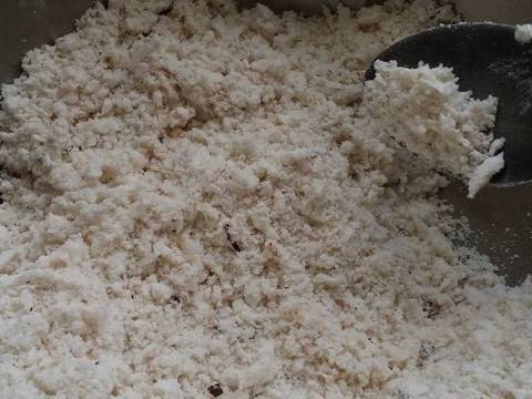 Sagon Kelapa Bakar recipe step 1 photo