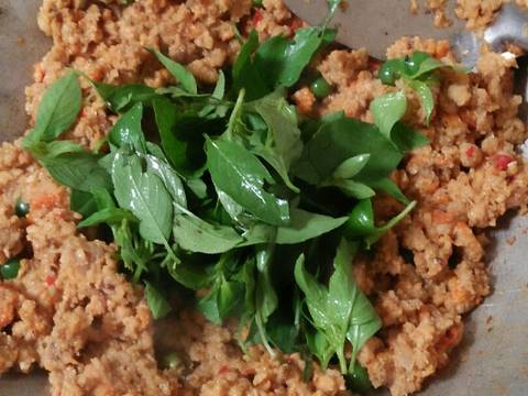 Ulukuteuk Oncom Leunca recipe step 3 photo