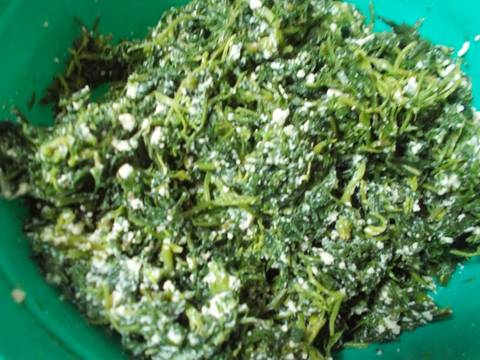 Rolade Daun Kenikir #RabuBaru recipe step 6 photo