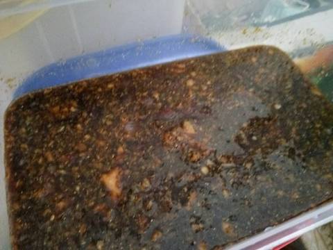 Tempe Bakar Teflon recipe step 5 photo