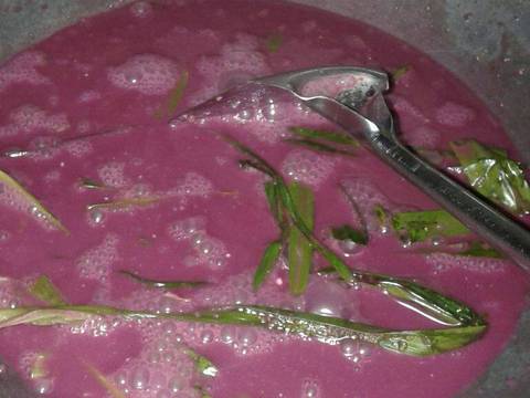 Wajik ketan rasa Anggur recipe step 4 photo