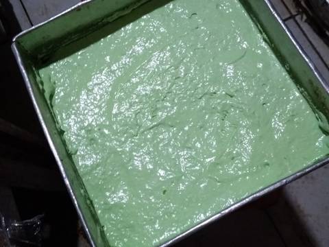 Roll pandan recipe step 7 photo